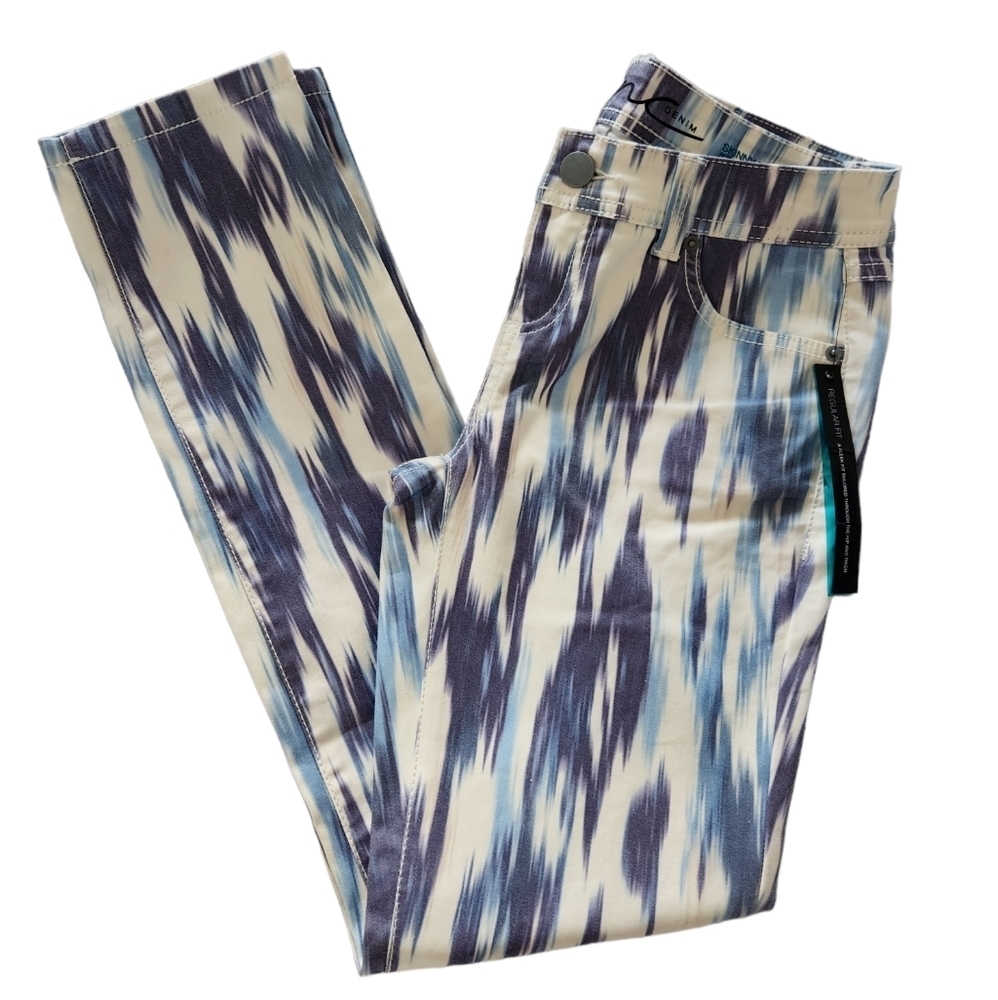 Denim Skinny Jeans